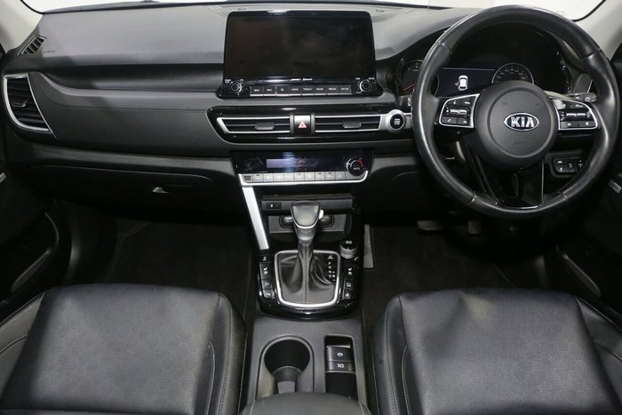 2021 Kia Seltos GT-Line