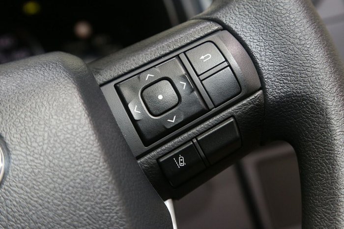 2025 Toyota Landcruiser GXL