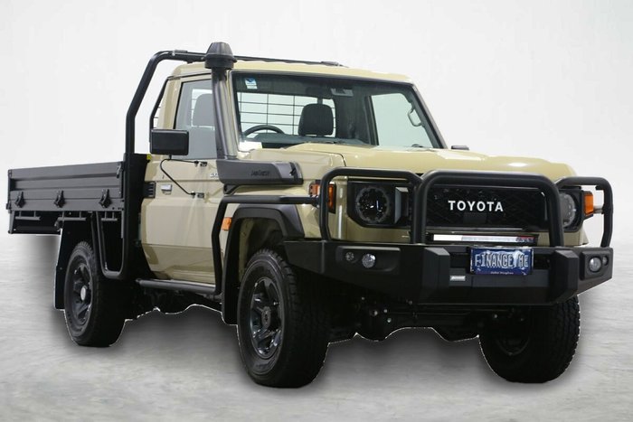 2025 Toyota Landcruiser
