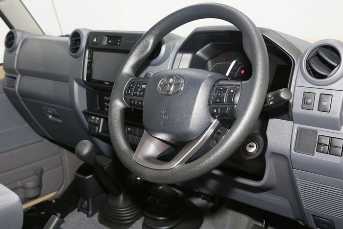 2025 Toyota Landcruiser GXL