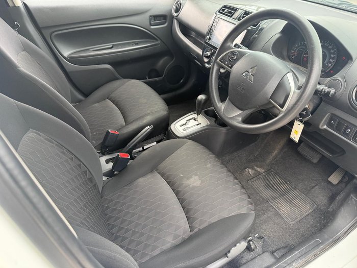 2021 Mitsubishi Mirage ES