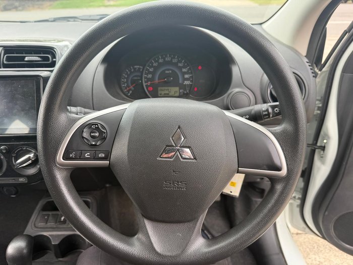 2021 Mitsubishi Mirage ES