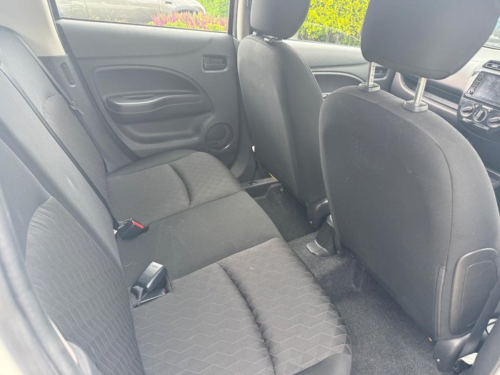 2021 Mitsubishi Mirage ES