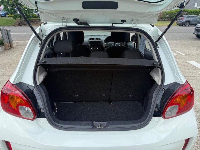 2021 Mitsubishi Mirage ES