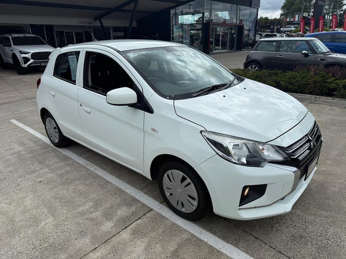 2021 Mitsubishi Mirage ES