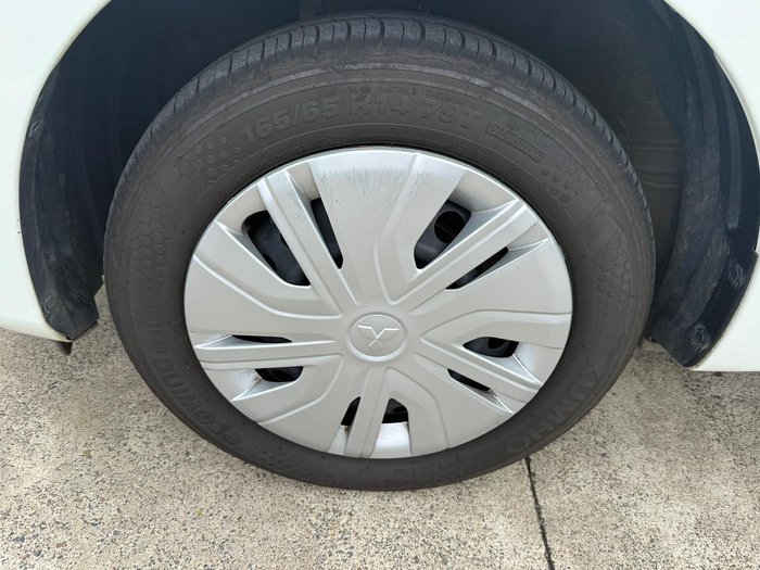 2021 Mitsubishi Mirage ES