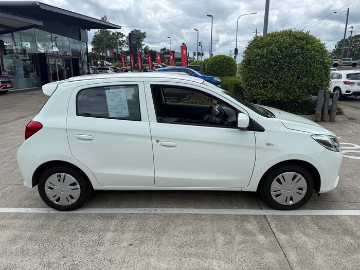 2021 Mitsubishi Mirage ES