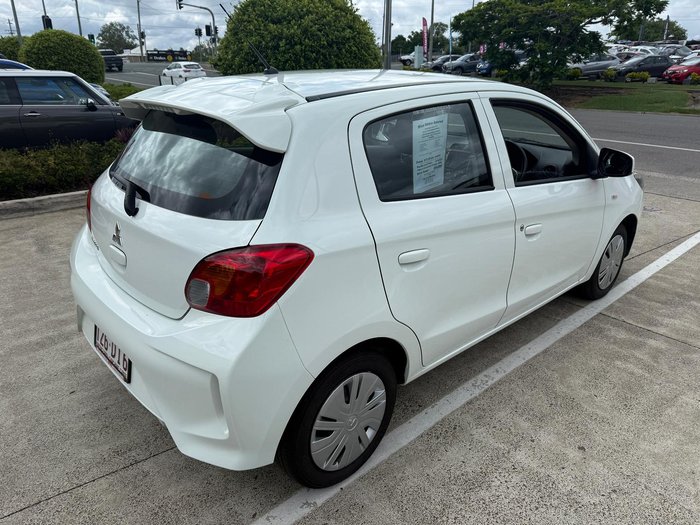 2021 Mitsubishi Mirage ES
