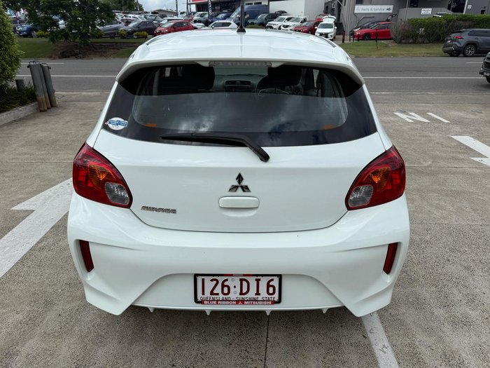 2021 Mitsubishi Mirage ES