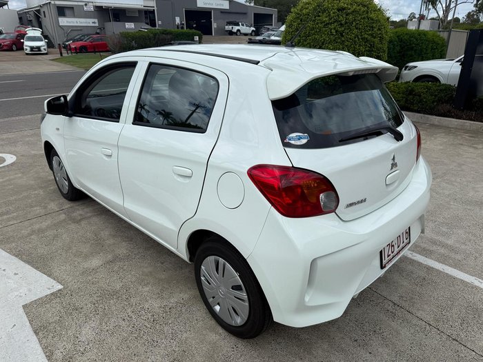 2021 Mitsubishi Mirage ES