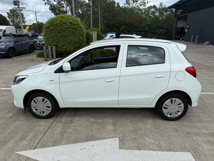 2021 Mitsubishi Mirage ES