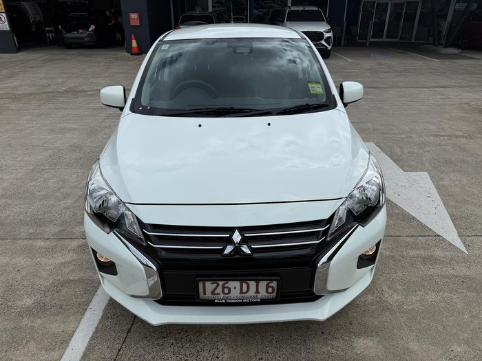 2021 Mitsubishi Mirage ES