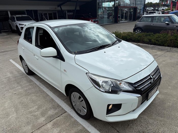 2021 Mitsubishi Mirage ES