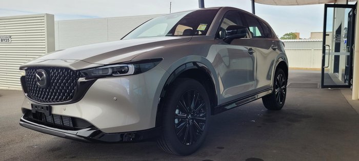 2025 Mazda CX-5 G35 GT SP