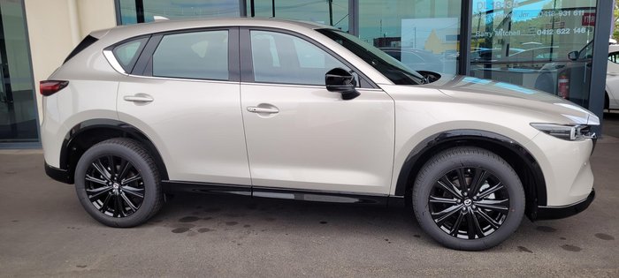 2025 Mazda CX-5 G35 GT SP