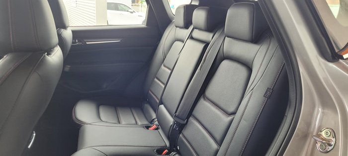2025 Mazda CX-5 G35 GT SP