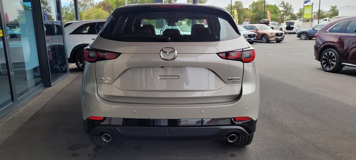 2025 Mazda CX-5 G35 GT SP
