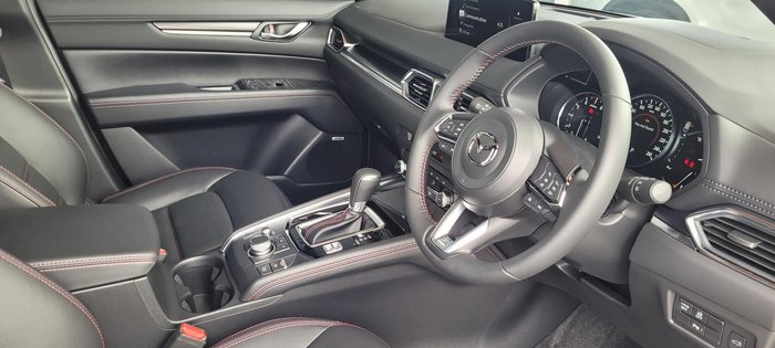 2025 Mazda CX-5 G35 GT SP