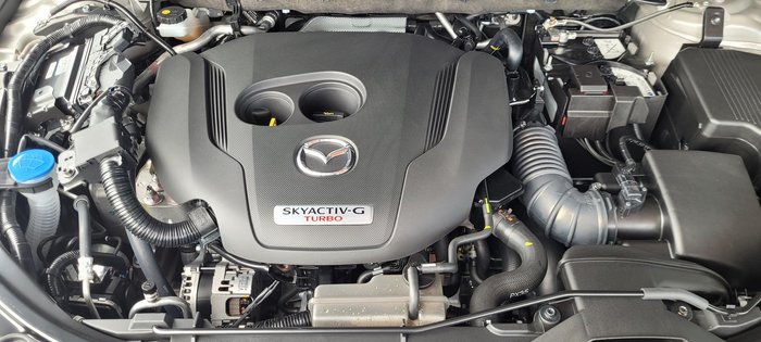 2025 Mazda CX-5 G35 GT SP