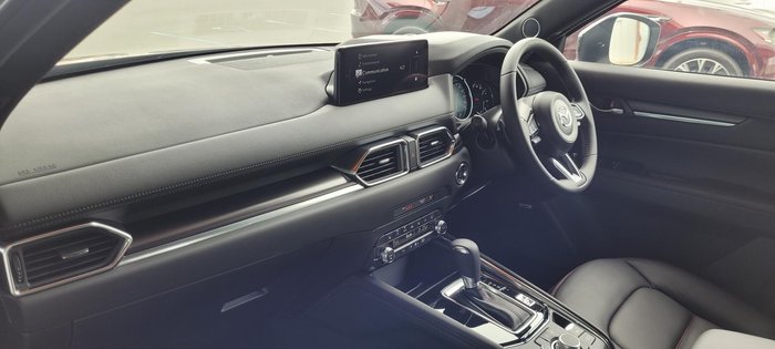 2025 Mazda CX-5 G35 GT SP