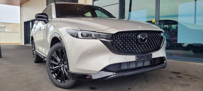 2025 Mazda CX-5 G35 GT SP