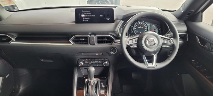 2025 Mazda CX-5 G35 GT SP