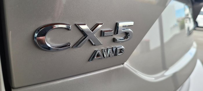 2025 Mazda CX-5 G35 GT SP