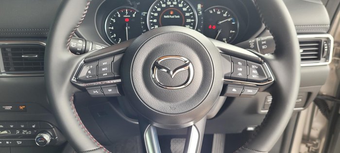 2025 Mazda CX-5 G35 GT SP