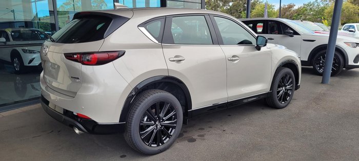 2025 Mazda CX-5 G35 GT SP