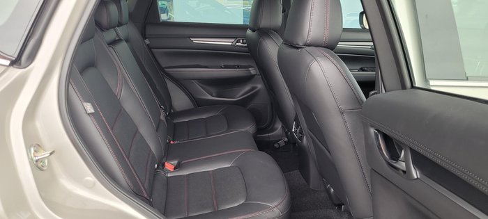 2025 Mazda CX-5 G35 GT SP