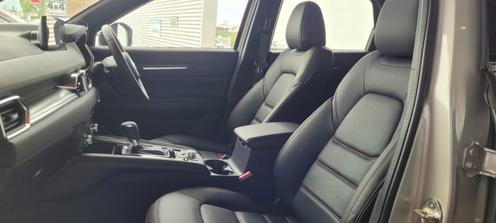 2025 Mazda CX-5 G35 GT SP