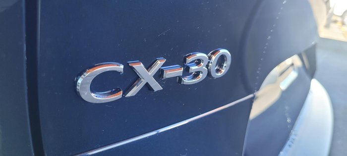 2025 Mazda CX-30 G20 Pure