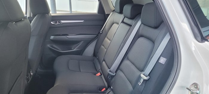 2025 Mazda CX-5 G25 Maxx Sport