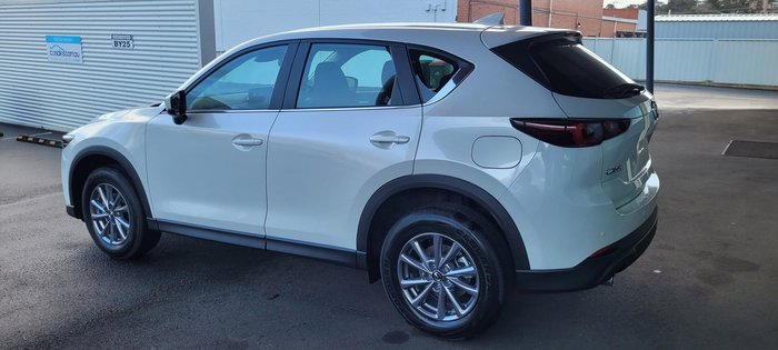 2025 Mazda CX-5 G25 Maxx Sport
