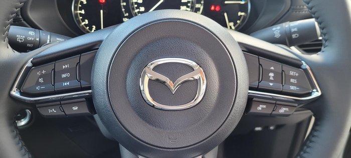 2025 Mazda CX-5 G25 Maxx Sport