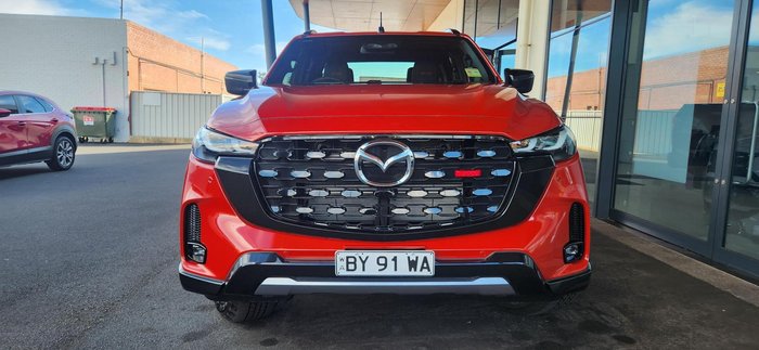 2025 Mazda BT-50 SP