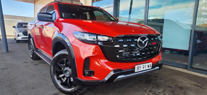 2025 Mazda BT-50