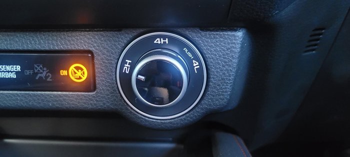 2025 Mazda BT-50 SP