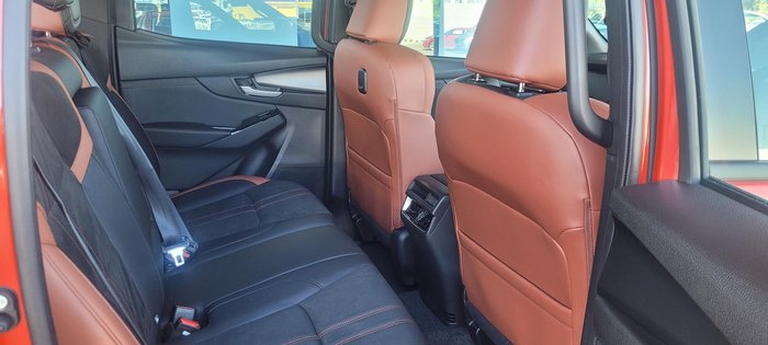 2025 Mazda BT-50 SP