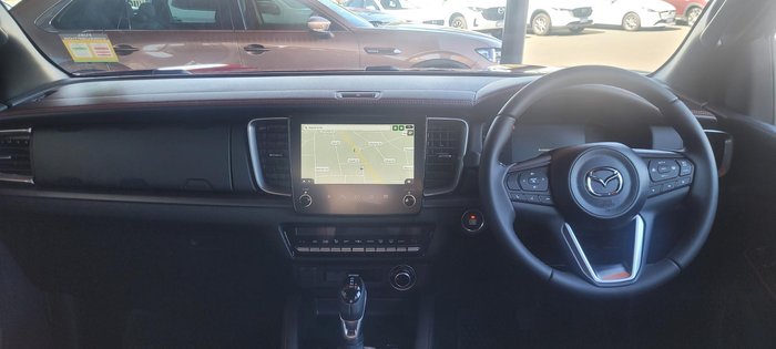 2025 Mazda BT-50 SP