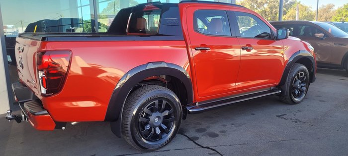 2025 Mazda BT-50 SP