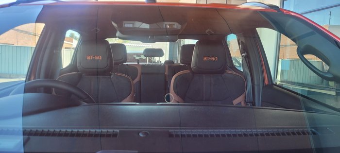 2025 Mazda BT-50 SP