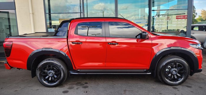 2025 Mazda BT-50 SP