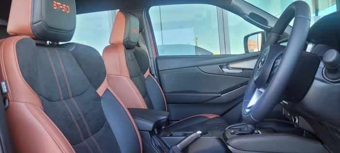 2025 Mazda BT-50 SP