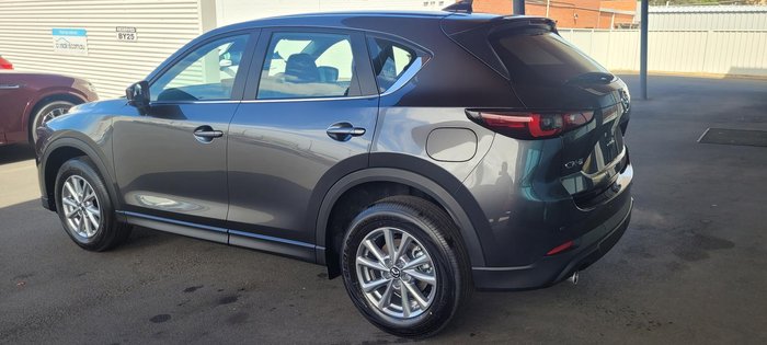 2025 Mazda CX-5 G25 Maxx Sport