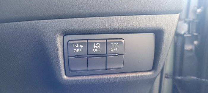 2025 Mazda CX-5 G25 Maxx Sport