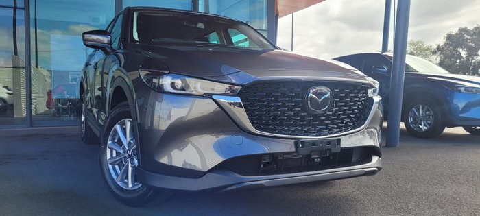 2025 Mazda CX-5 G25 Maxx Sport