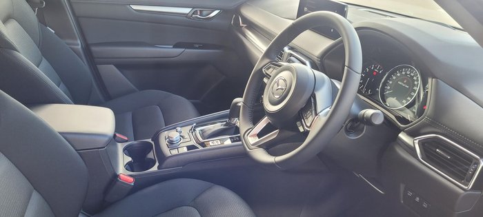 2025 Mazda CX-5 G25 Maxx Sport