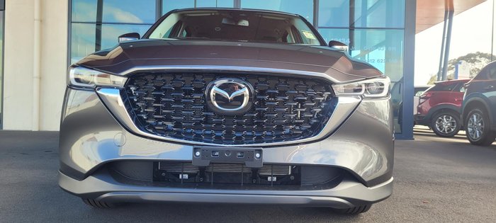 2025 Mazda CX-5 G25 Maxx Sport