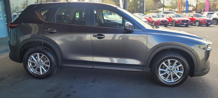 2025 Mazda CX-5 G25 Maxx Sport